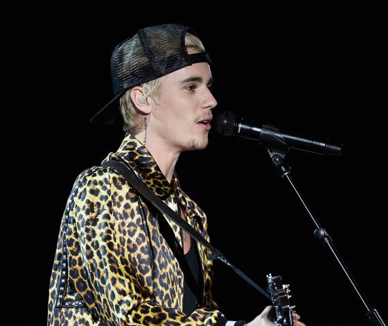 Джастин Бибер рассказал о своих татуировках и Селене Гомес