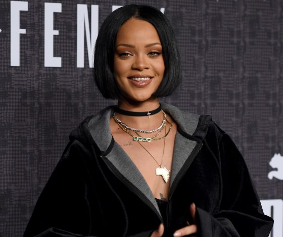 Рианна отменила выступление на «Грэмми-2016»