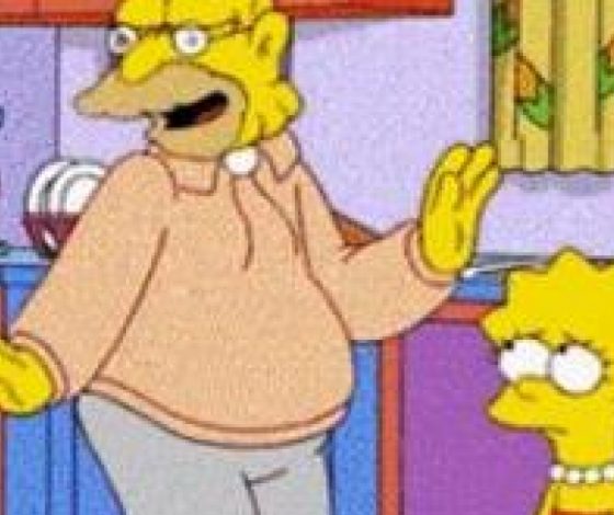 Дедушка стал звездой интернета