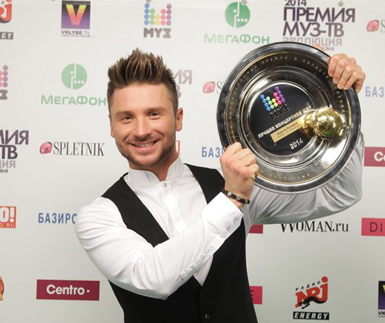 Кому Сергей Лазарев посвятил песню для «Евровидения»?