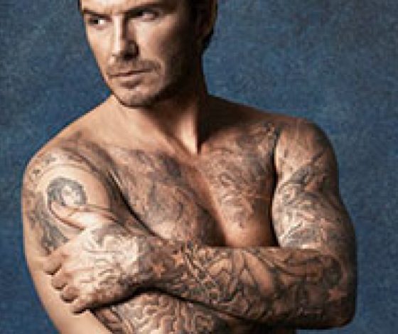 Топ-40 татуированных спортсменов