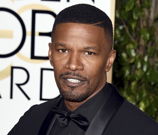 Джейми Фокс спас жизнь человека