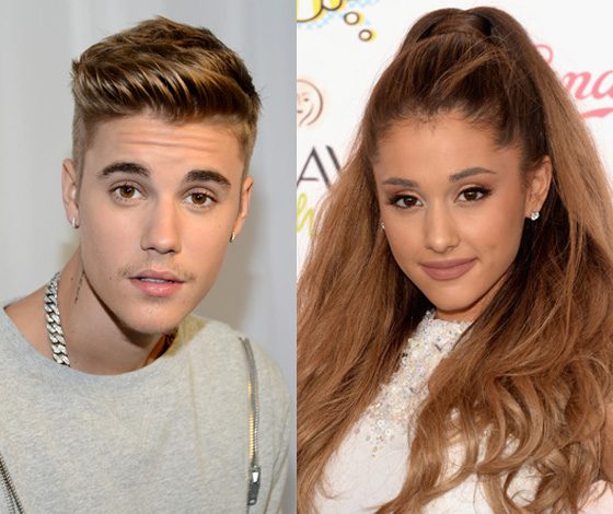 Ариана Гранде рассказала о ссоре с Джастином Бибером