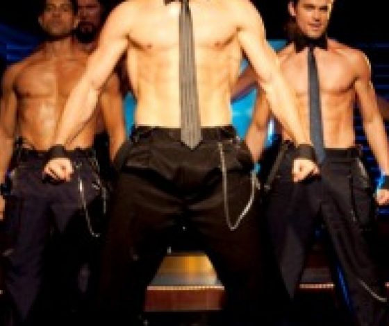 Звезды, начинавшие свою карьеру со стриптиза