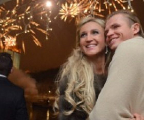 Ольга Бузова отпраздновала день рождения