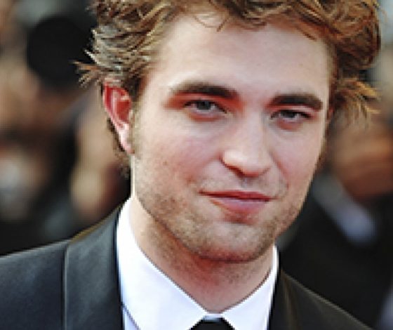 Интересные факты из жизни Роберта Паттинсона