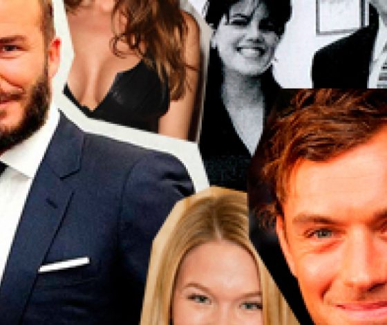 Звезды, переспавшие со своими служащими