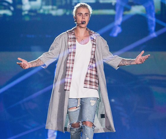 Мои впечатления от концерта Джастина Бибера