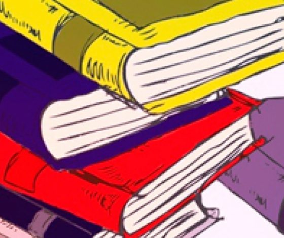 Любимые книги звезд