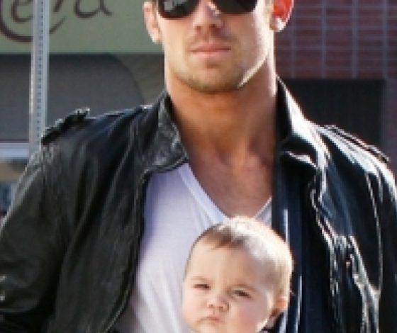 Топ-25 стильных отцов