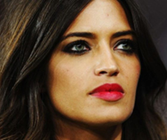 Невероятно красивая Сара Карбонеро