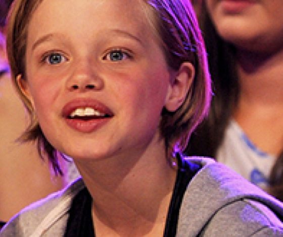 Топ-70 фотографий Шайло Джоли-Питт