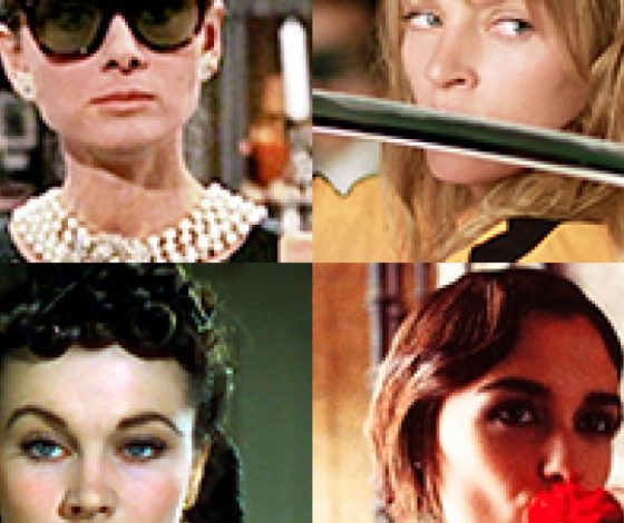 Уроки жизни культовых киногероинь