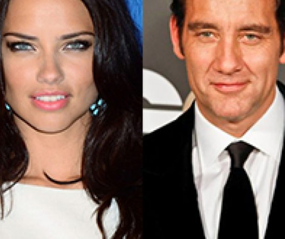 Адриана Лима и Клайв Оуэн в знаменитой короткометражке