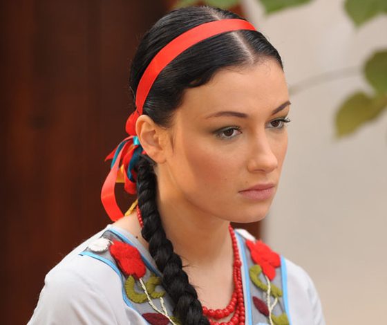 Анастасия Приходько начала подготовку к «Евровидению»