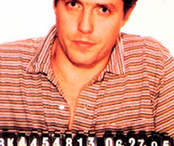 Звезды с судимостью. Часть 1