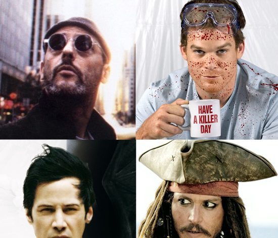 Плохиши из фильмов, которых мы все равно любим