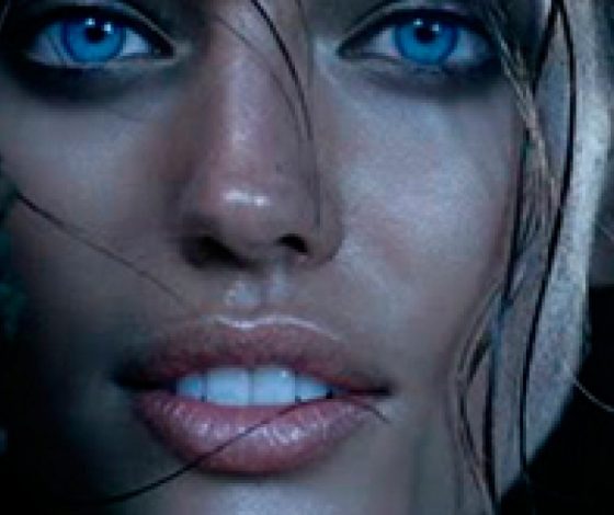 Модель шокировала своей внешностью на видео без эффектов