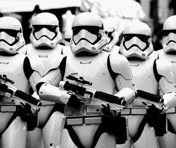 «Звездные войны» собрали $100 млн на предпродаже билетов