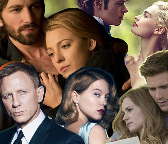 Самые яркие кинопары 2015 года