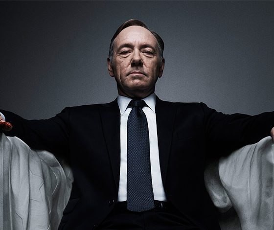 Первый трейлер четвертого сезона «Карточного домика»