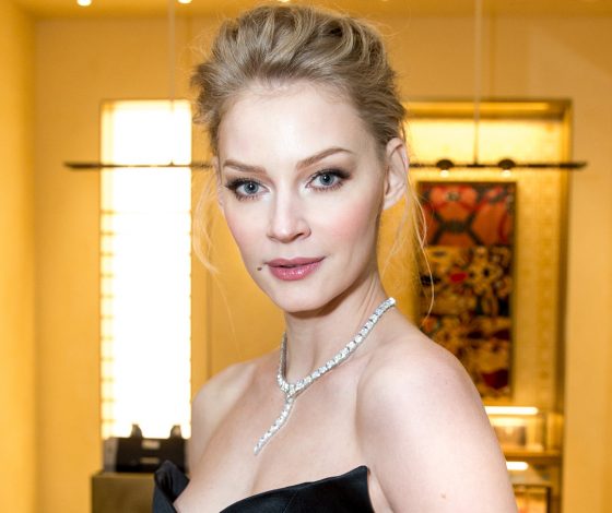 Звезды на открытии бутика Bulgari в ГУМе