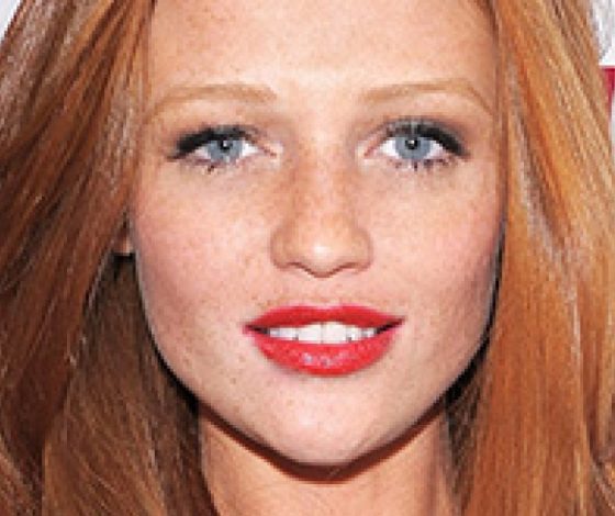 Топ-35 звезд с веснушками