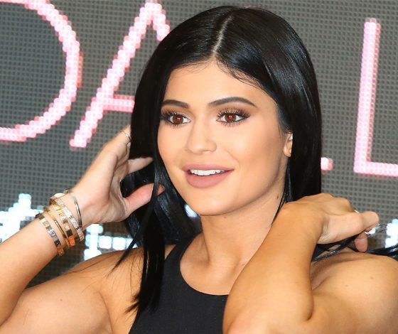 Кайли Дженнер показала шикарный подарок, который сделал ей Tyga