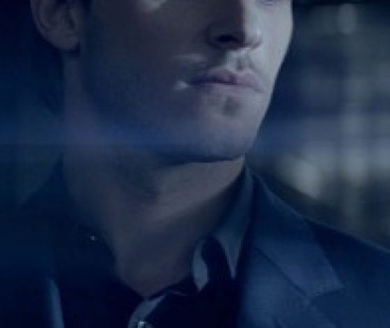 Гаспар Ульель  в новом рекламном ролике Chanel