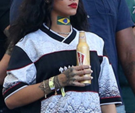 Звезды, которые ходят на футбол