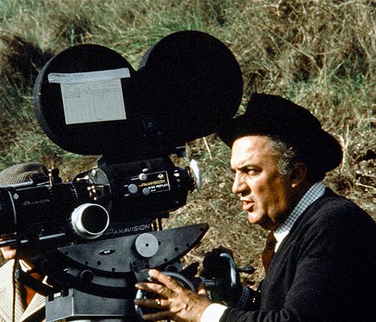 Все, что мы не знали о Федерико Феллини