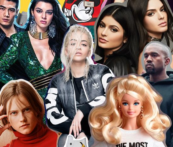 Самые знаковые модные коллаборации 2015 года