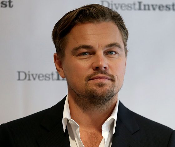 Леонардо ДиКаприо хочет сыграть Ленина