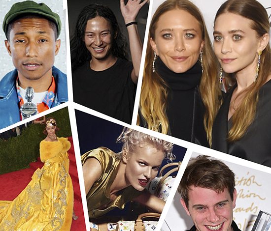 Самые знаковые события в мире моды за 2015 год. Часть 1