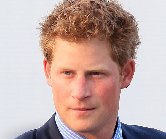 Принц Гарри встречается с принцессой Греции