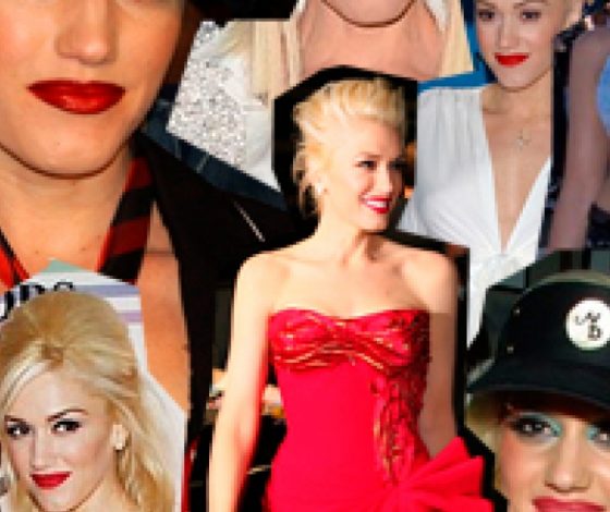 Эволюция стиля Гвен Стефани