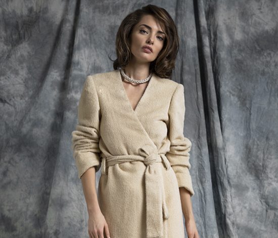 Лукбук Mari Axel весна-лето 2016