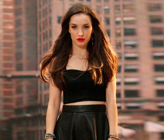 Виктория Дайнеко рассказала, как похудела после родов