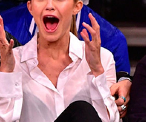 Самые эмоциональные звездные болельщики