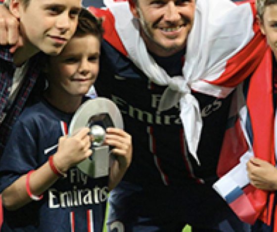 Талантливые дети великих спортсменов