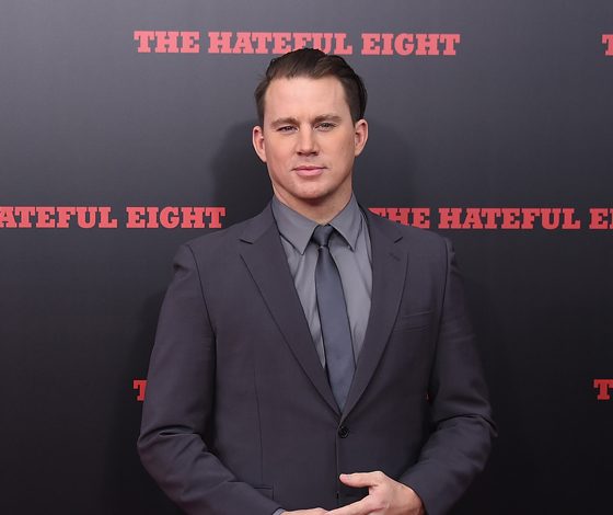 Ченнинг Татум сделал трогательное признание в любви жене