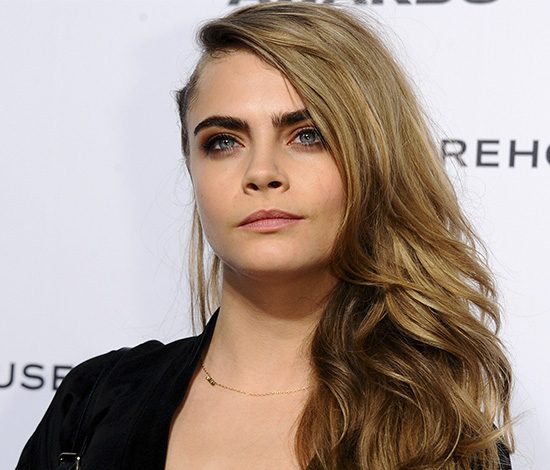 Кара Делевинь призналась, что страдает от депрессии