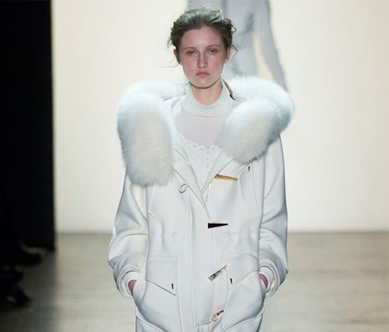 Неделя моды в Нью-Йорке: показ Prabal Gurung