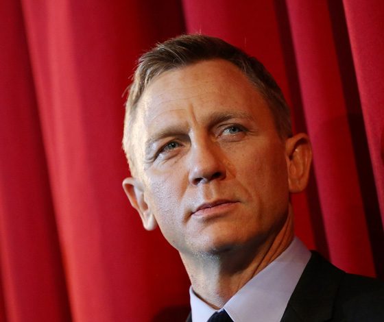 Дэниел Крэйг больше не сыграет Джеймса Бонда