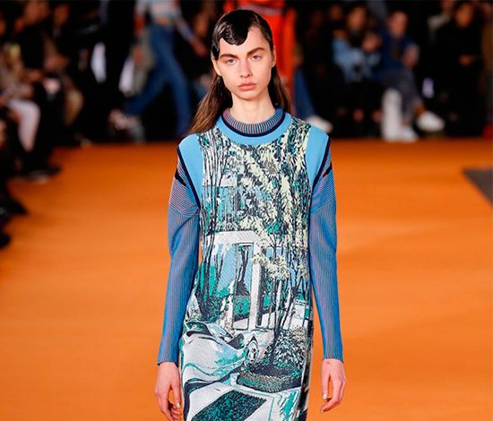 Неделя моды в Нью-Йорке: показ Opening Ceremony