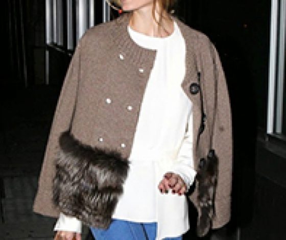 Street style Оливии Палермо. Модницам на заметку