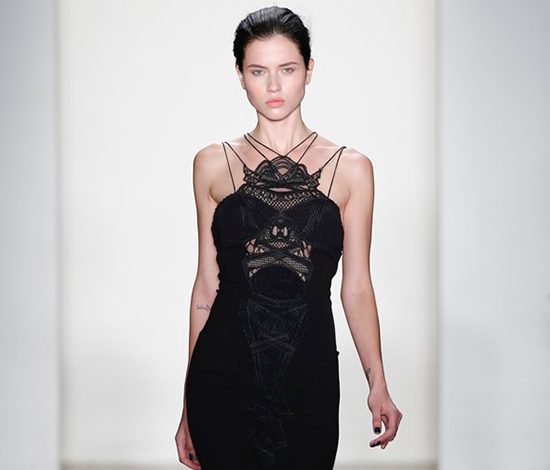 Неделя моды в Нью-Йорке: показ Jonathan Simkhai