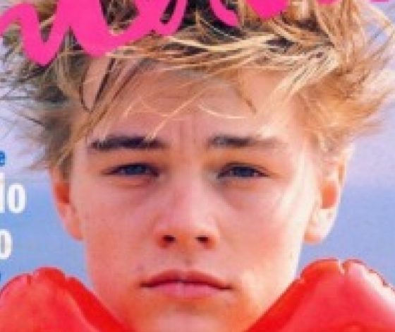 Самые запоминающиеся поцелуи Леонардо Ди Каприо