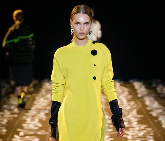 Неделя моды в Нью-Йорке: показ Edun