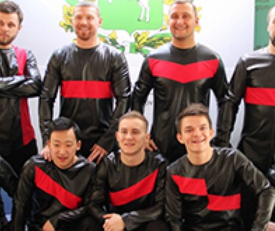 Танцоры из России шокировали судей Britain's Got Talent